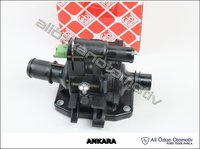 Ford Yedek Parça - FEBI TERMOSTAT GÖVDESİ KOMPLE